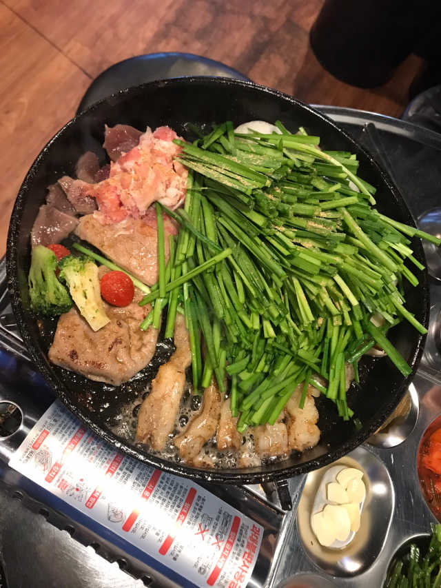 [제일황소곱창] 3만원 이용권 리뷰 사진