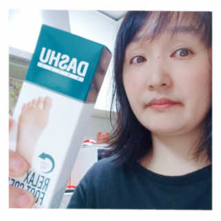 다슈코리아 다슈 데일리 릴렉스 풋크림 70ml — 4점을 준 리뷰어가 2020년 10월 올린 사용 사진