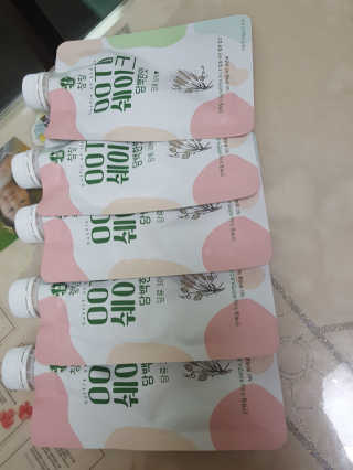 [꾸콤] 참참 OOTD쉐이크 담백한 일주일세트 50g x 5 — 5점을 준 리뷰어가 2020년 10월 올린 사용 사진