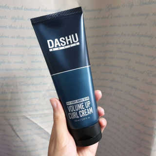 다슈코리아 다슈 데일리 볼륨 업 컬크림 150ml — 5점을 준 리뷰어가 2020년 10월 올린 사용 사진