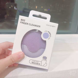 비디투 핑거클렌저 — 5점을 준 리뷰어가 2020년 11월 올린 사용 사진