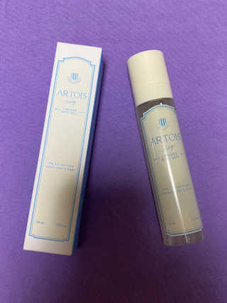 아르투아 ARTOIS 여름 향기스타일링, 비누향 아르투아 송크림 바디미스트 — 5점을 준 리뷰어가 2020년 6월 올린 사용 사진