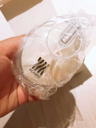 에이처드 유산균 탈모 샴푸 500ml — 4점을 준 리뷰어가 2020년 9월 올린 사용 사진
