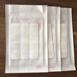 엘라밴드 하이드로 도트 스팟패치 12mm, 10mm — 5점을 준 리뷰어가 2020년 10월 올린 사용 사진