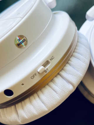 SEVIZ Bluetooth Headphones 10 3color — 5점을 준 리뷰어가 2020년 6월 올린 사용 사진