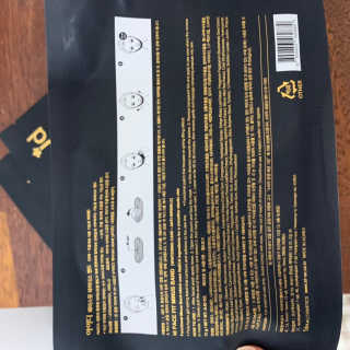 아이디플라코스메틱 아이디 페이스핏 마이너스 밴드 — 5점을 준 리뷰어가 2020년 4월 올린 사용 사진