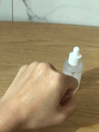 [미릴] 맑음빛 레드빈 브라이트닝 앰플 — 5점을 준 리뷰어가 2020년 11월 올린 사용 사진