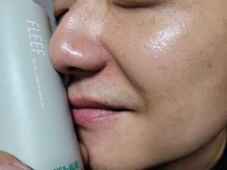 플리프 시카-알로에 밸런싱 올인원 200ml — 3.5점을 준 리뷰어가 2020년 11월 올린 사용 사진