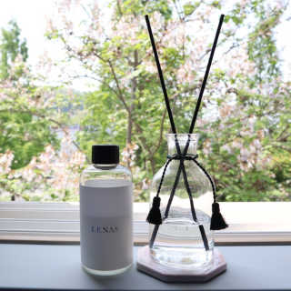 레나스 프리미엄 아로마 디퓨저 200ml  [1SET] — 5점을 준 리뷰어가 2020년 5월 올린 사용 사진