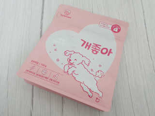 My Pet Care 천연단백질 관절건강에 개좋아 — 5점을 준 리뷰어가 2020년 11월 올린 사용 사진