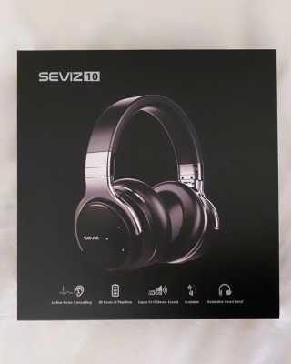 SEVIZ Bluetooth Headphones 10 3color — 5점을 준 리뷰어가 2020년 8월 올린 사용 사진
