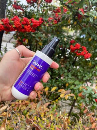 달리프 글램 헤어 데오미스트 100ml 라벤더 or 플라워 — 5점을 준 리뷰어가 2020년 11월 올린 사용 사진