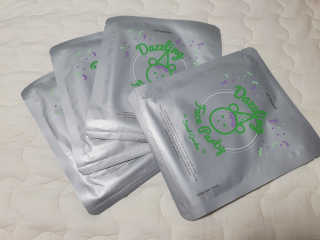 엘리베어 다즐링페이스파티 - 진정보습 스윗가든 — 5점을 준 리뷰어가 2020년 12월 올린 사용 사진