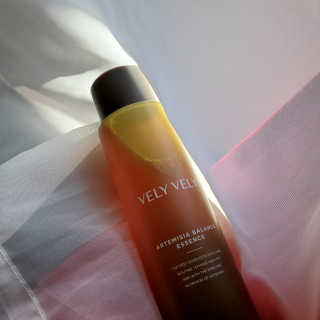 VELY VELY Artemisia Balance Essence — 5점을 준 리뷰어가 2020년 7월 올린 사용 사진