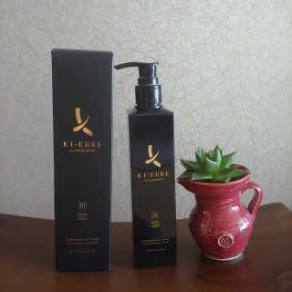[두피헤어 트리트먼트] 케이원큐어 스켈프 젤 270ml — 5점을 준 리뷰어가 2020년 9월 올린 사용 사진