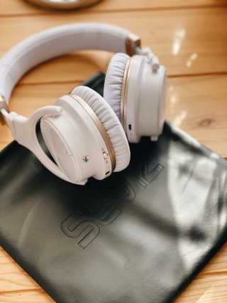 SEVIZ Bluetooth Headphones 10 3color — 5점을 준 리뷰어가 2020년 6월 올린 사용 사진