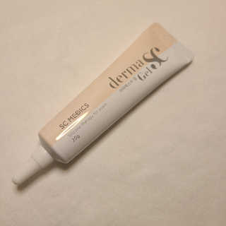 derma SC-Gel 더마에스씨 겔 20g — 4.5점을 준 리뷰어가 2020년 5월 올린 사용 사진
