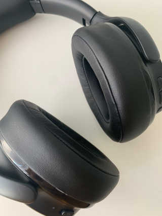 SEVIZ Bluetooth Headphones 10 3color — 4점을 준 리뷰어가 2020년 7월 올린 사용 사진