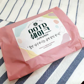 [꾸콤] 참참 OOTD쉐이크 담백한 일주일세트 50g x 5 — 5점을 준 리뷰어가 2020년 9월 올린 사용 사진