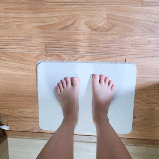 원달러샵 물기순삭 뽀송뽀송 규조토 발매트 1+1 — 5점을 준 리뷰어가 2020년 12월 올린 사용 사진
