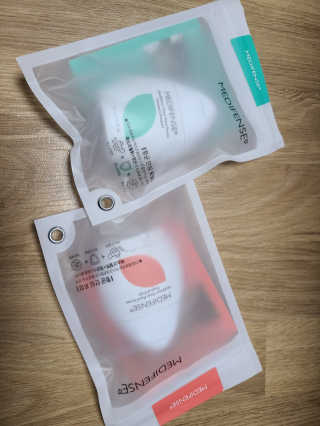 메디펜스 클린 핸드 세럼  2종 랜덤증정 — 5점을 준 리뷰어가 2020년 9월 올린 사용 사진