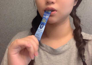 서울약사신협_프로바이오생유산균_2.5G x 100포 — 5점을 준 리뷰어가 2020년 5월 올린 사용 사진