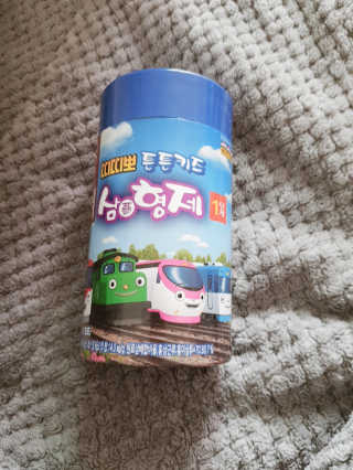 홍건강 띠띠뽀 튼튼키즈 삼형제 1~3단계 10g x 30포 — 5점을 준 리뷰어가 2020년 5월 올린 사용 사진