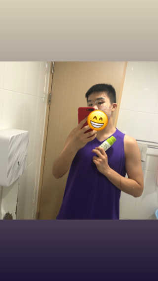 셀타 엔자임 워시 파우더 — 5점을 준 리뷰어가 2020년 8월 올린 사용 사진