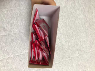 헬스업_쁘띠쁘띠석류콜라겐젤리_20g x 14포 — 4.5점을 준 리뷰어가 2020년 10월 올린 사용 사진