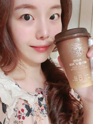서울에프엔비 커피빈 헤이즐넛커피, 커피빈 카페수아 — 4점을 준 리뷰어가 2020년 10월 올린 사용 사진