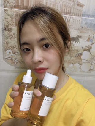 스킨1004 마다가스카르 센텔라 기초2종 — 4점을 준 리뷰어가 2020년 11월 올린 사용 사진
