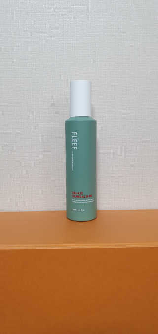 플리프 시카-알로에 카밍 올인원 200ml — 5점을 준 리뷰어가 2020년 11월 올린 사용 사진