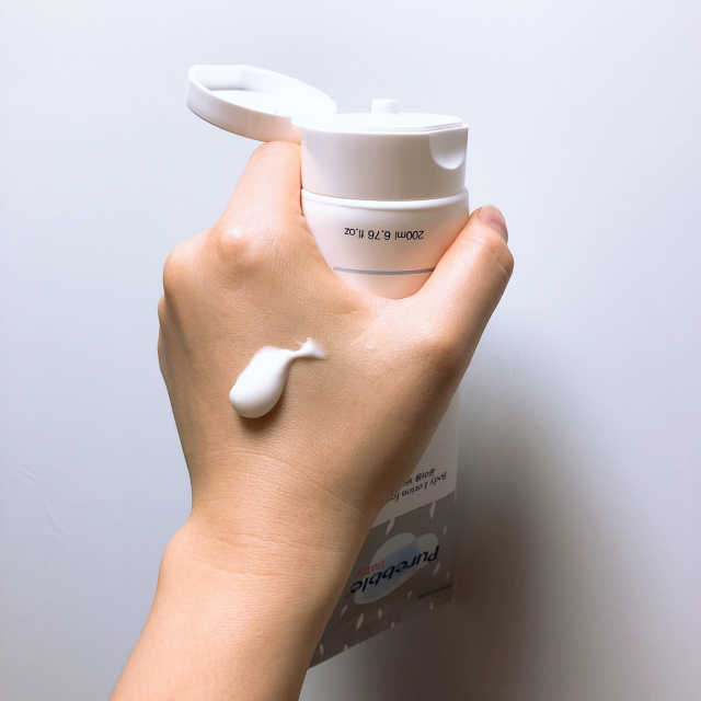 [퓨어블] 베이비 로션 200ml 리뷰 사진