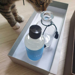 레나스 프리미엄 아로마 디퓨저 200ml  [1SET] — 5점을 준 리뷰어가 2020년 10월 올린 사용 사진