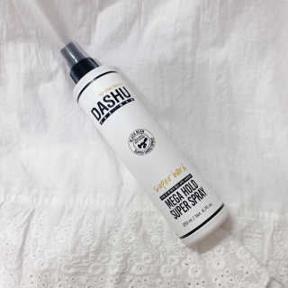 다슈코리아 다슈 포 맨 프리미엄 메가 홀드 슈퍼 스프레이 250ml — 5점을 준 리뷰어가 2020년 7월 올린 사용 사진