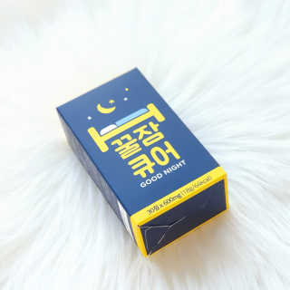 조은약초 꿀잠큐어 제주 감태추출물 감태정 600mg — 5점을 준 리뷰어가 2020년 4월 올린 사용 사진