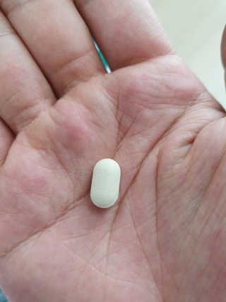 조은약초 국산 당당한 여주큐어 550mg x 30정 x 1박스 — 5점을 준 리뷰어가 2020년 8월 올린 사용 사진