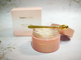 Tween.Ty Skin 트웬티스킨 리페어 아이크림 프리미엄 라인 — 5점을 준 리뷰어가 2020년 10월 올린 사용 사진