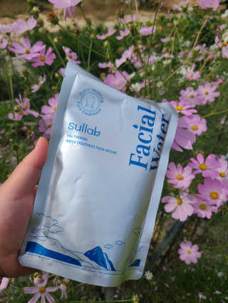 [설랩] 클렌징워터 세안수 500ml x 6팩 — 5점을 준 리뷰어가 2020년 10월 올린 사용 사진