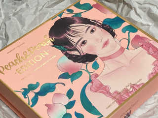 멈칫 피치피치 스페셜 에디션 — 5점을 준 리뷰어가 2020년 8월 올린 사용 사진