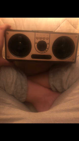 SEVIZ RETRO20W 레트로 블루투스 스피커 — 5점을 준 리뷰어가 2020년 7월 올린 사용 사진
