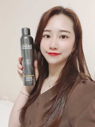 다슈코리아 다슈 포 맨 프리미엄 밤부 핀 스프레이 300ml — 5점을 준 리뷰어가 2020년 7월 올린 사용 사진