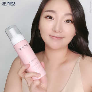 스킨엠디 라보라토리스 레비젠 버블 포밍 워시 — 5점을 준 리뷰어가 2020년 10월 올린 사용 사진