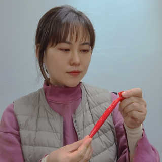 이너뷰티템, 니몸내몸 ABC 콜라겐 젤리스틱 14포 — 5점을 준 리뷰어가 2020년 11월 올린 사용 사진