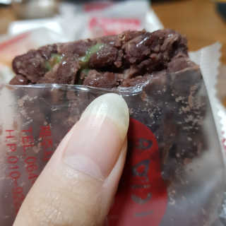 오메기명가 제주도 산지직송 오메기떡 60g x 16개입 — 3.5점을 준 리뷰어가 2020년 5월 올린 사용 사진