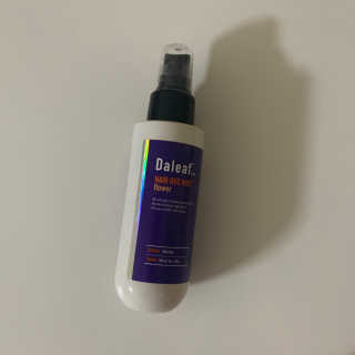 달리프 글램 헤어 데오미스트 100ml 라벤더 or 플라워 — 5점을 준 리뷰어가 2020년 11월 올린 사용 사진