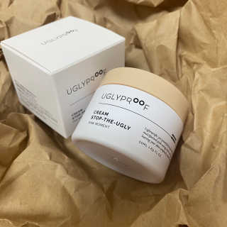 어글리프루프 크림 스탑디어글리 핑크모먼트 50ml — 5점을 준 리뷰어가 2020년 10월 올린 사용 사진