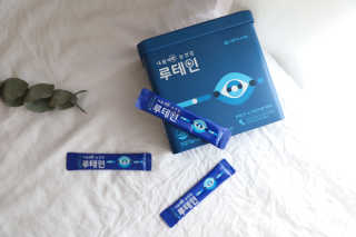 서울약사신협_내몸애눈건강루테인_2g x 50포 — 4점을 준 리뷰어가 2020년 4월 올린 사용 사진