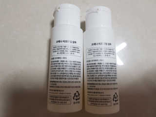 코에나샴푸 자연유래 식물성 코에나 샴푸 50ml — 5점을 준 리뷰어가 2020년 4월 올린 사용 사진