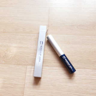 닥터존스킨 눈썹자라 — 5점을 준 리뷰어가 2020년 11월 올린 사용 사진